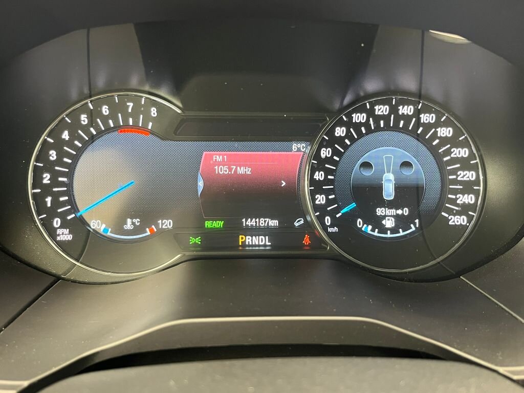 Ford S-MAX MPV 2,5 l 140 kw