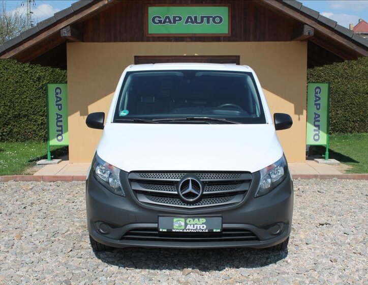 Mercedes-Benz Vito Ostatní 2,1 l 100 kw