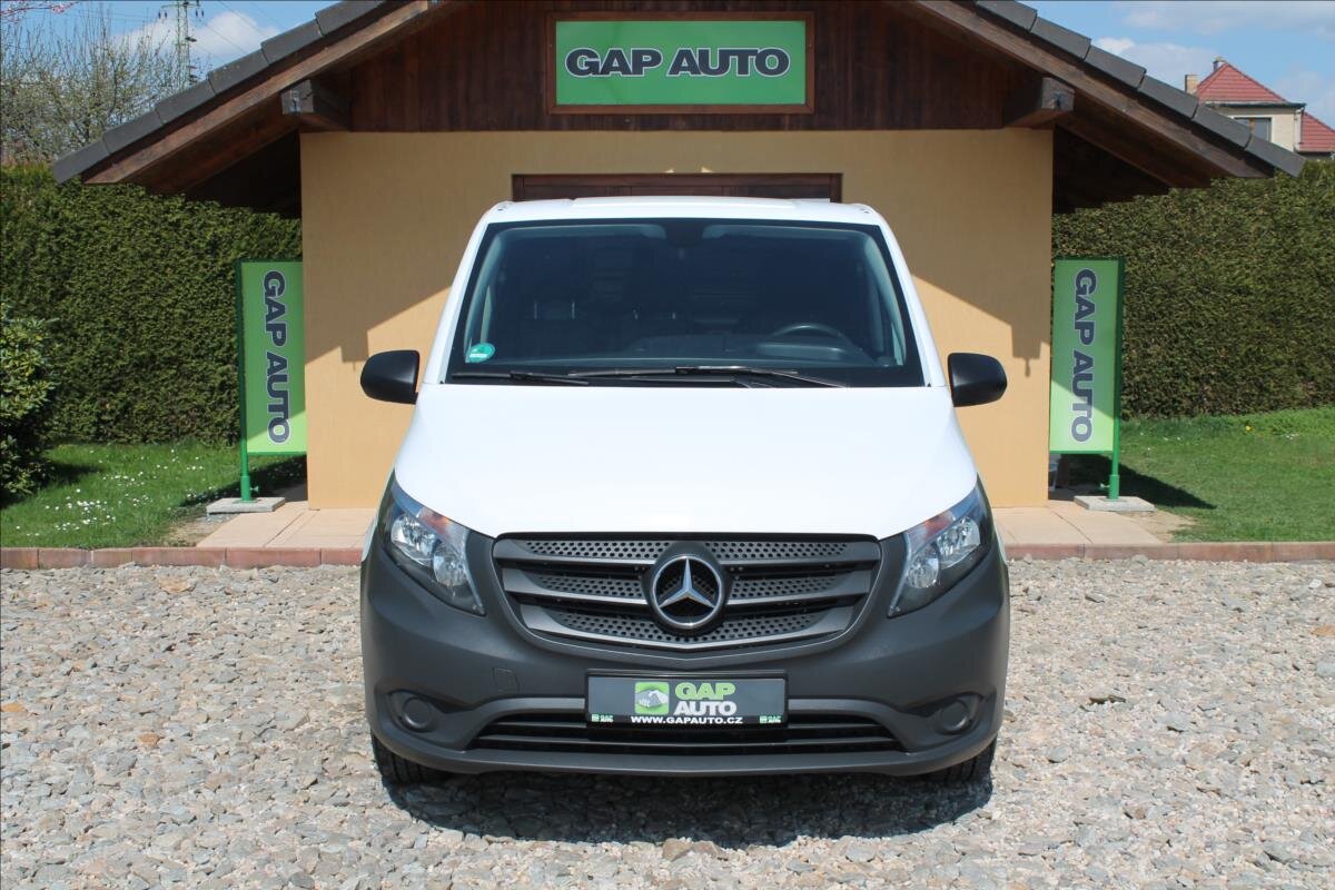 Mercedes-Benz Vito Ostatní 2,1 l 100 kw