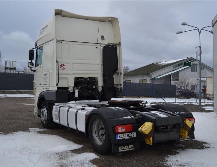 DAF Ostatní Ostatní 12,9 l 355 kw