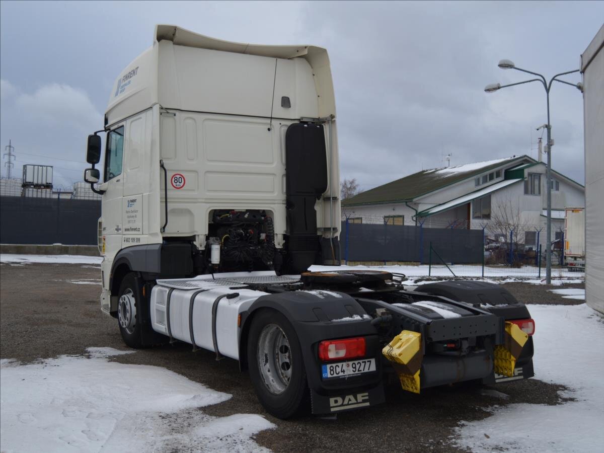 DAF Ostatní Ostatní 12,9 l 355 kw