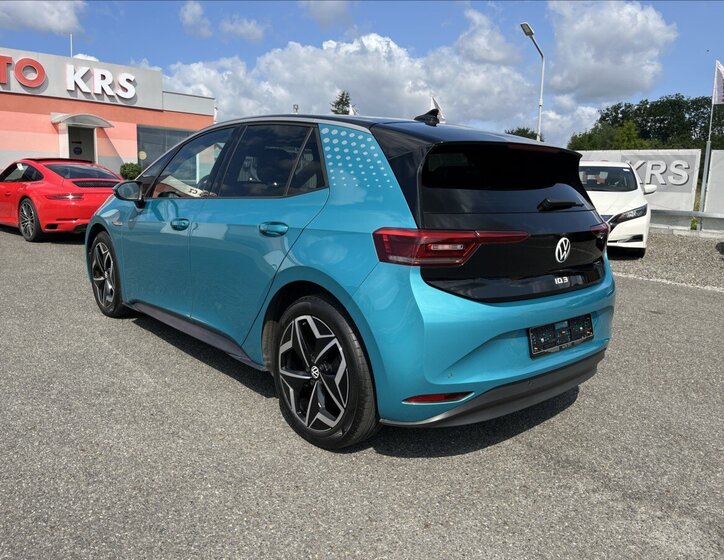 Volkswagen ID.3 Hatchback 0,0 150 kw
