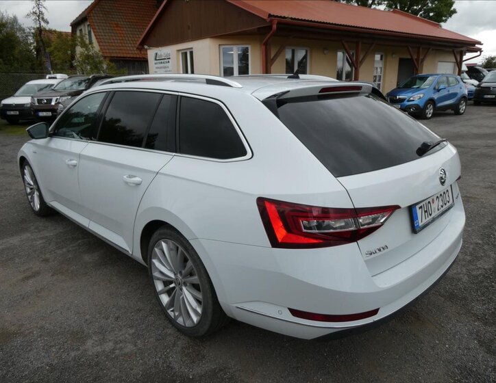 Škoda Superb 7