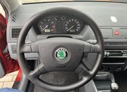 Škoda Fabia Sedan 1,4 l 50 kw