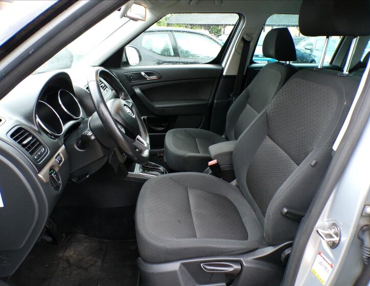 Škoda Yeti Kombi 1,4 l 92 kw