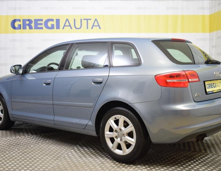 Audi A3 Hatchback 1,4 l 92 kw
