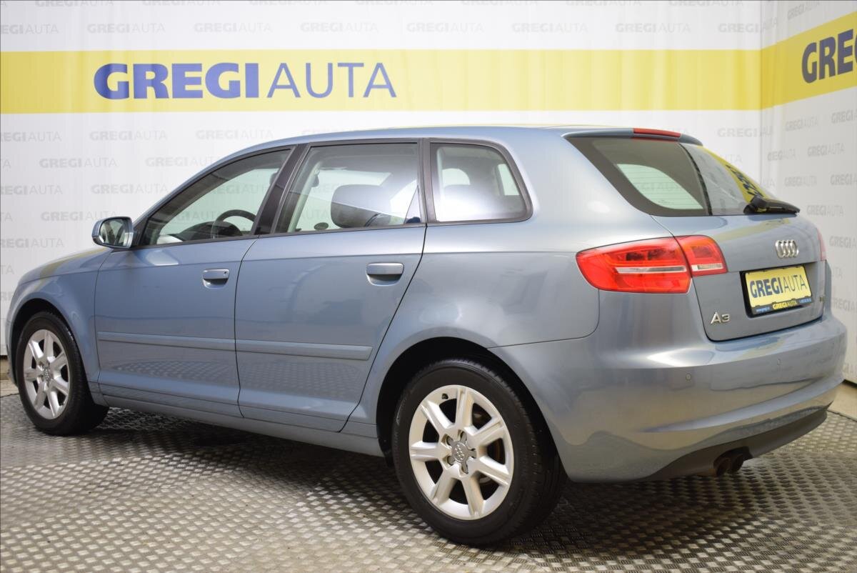 Audi A3 Hatchback 1,4 l 92 kw