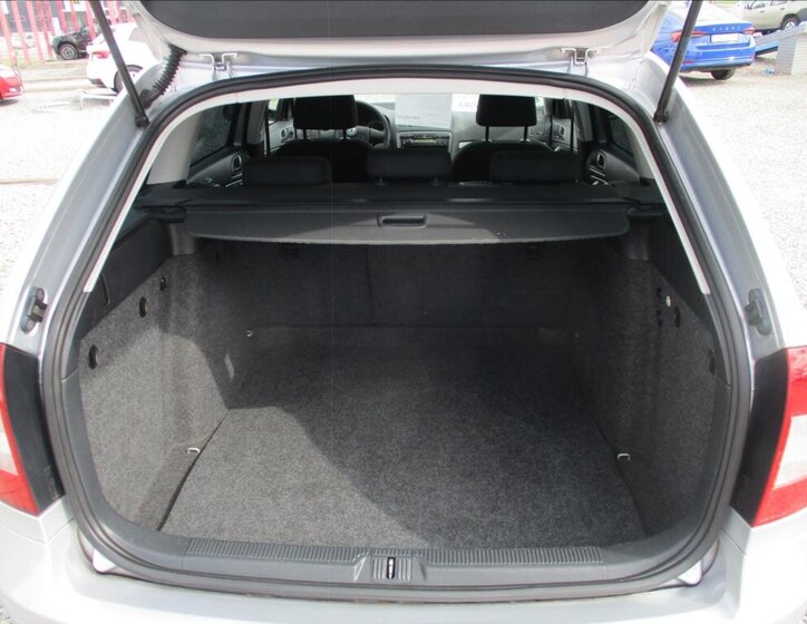 Škoda Octavia Kombi 1,6 l 75 kw