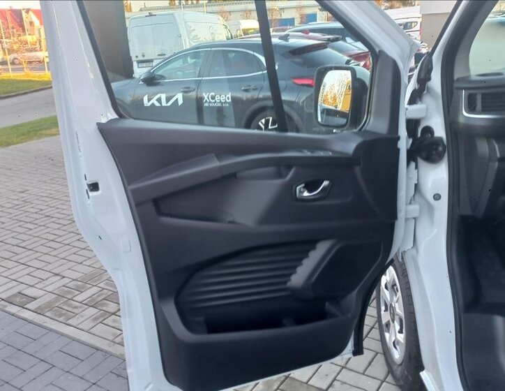 Renault Trafic Ostatní 2,0 l 110 kw