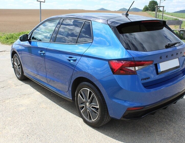 Škoda Fabia Hatchback 0,0 0