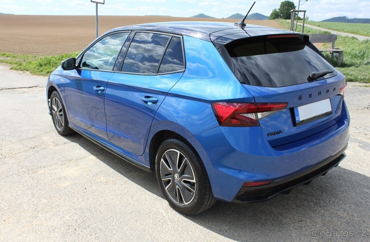 Škoda Fabia Hatchback 0,0 0