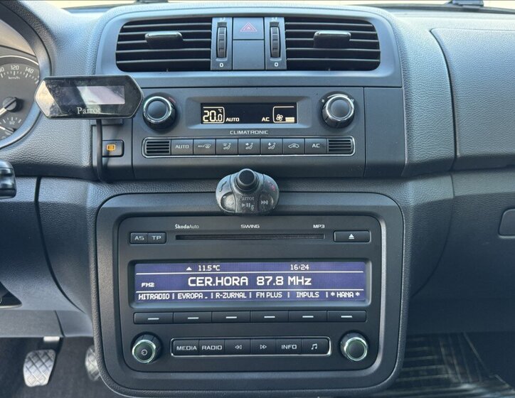 Škoda Fabia Kombi 1,2 l 77 kw