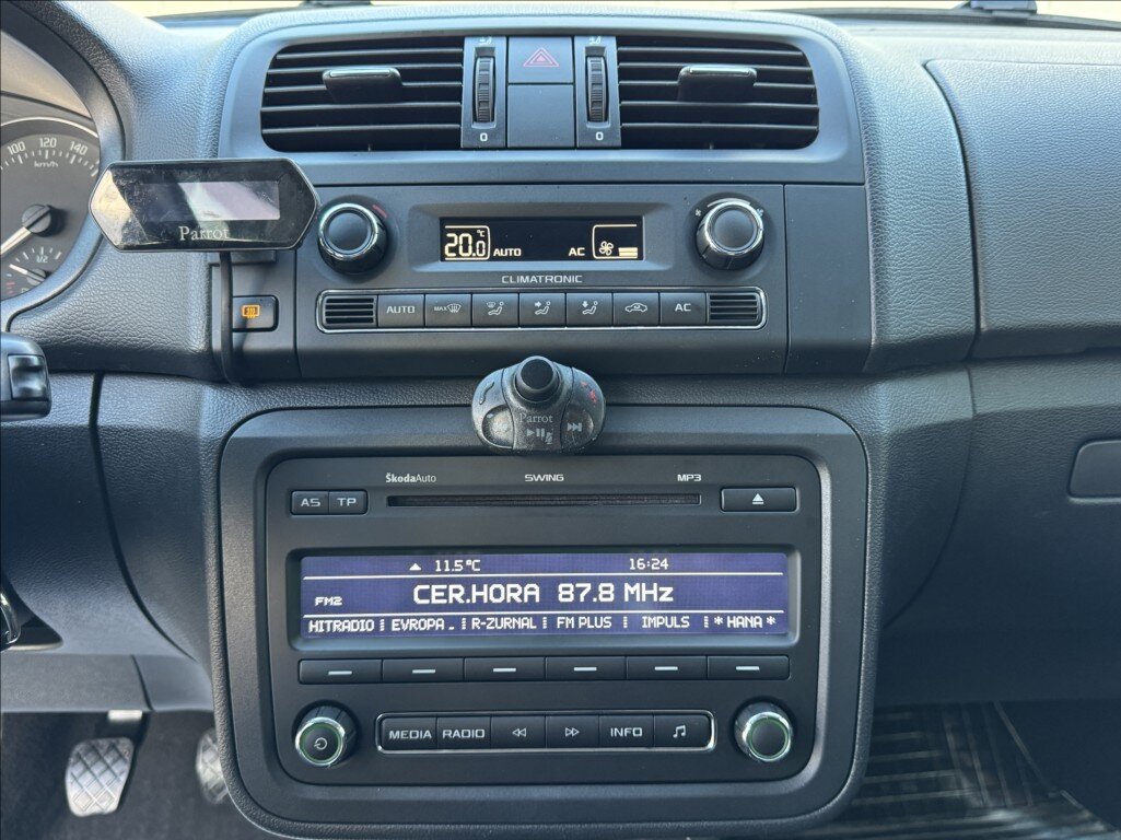 Škoda Fabia Kombi 1,2 l 77 kw