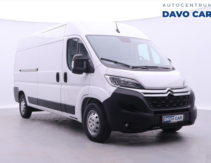Citroën Jumper Skříň 2,2 l 103 kw
