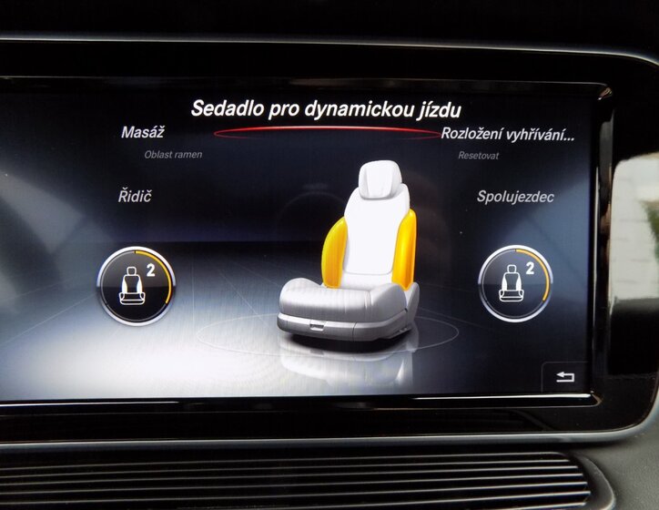 Mercedes-Benz Třídy S Ostatní 5,5 l 430 kw