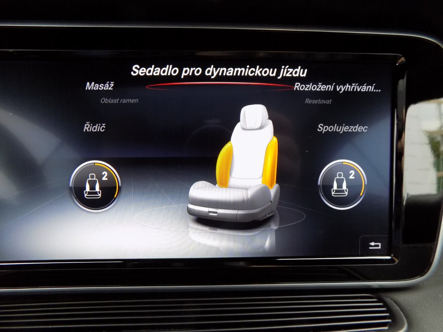 Mercedes-Benz Třídy S Ostatní 5,5 l 430 kw