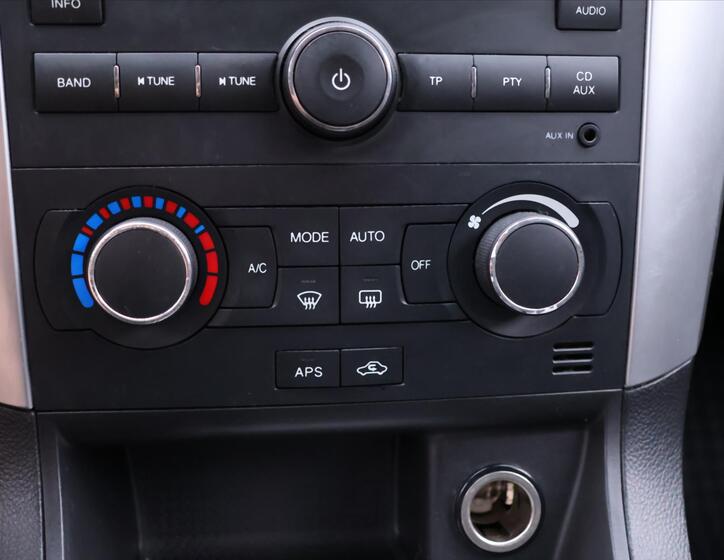 Chevrolet Captiva 22