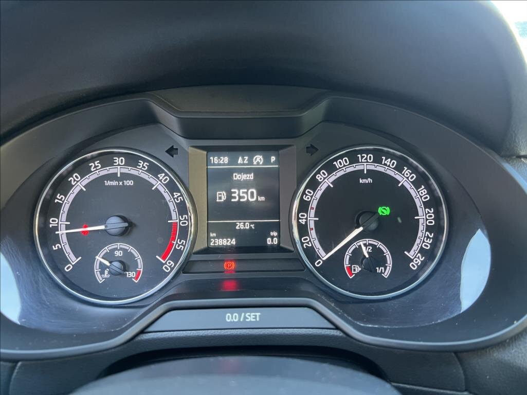 Škoda Octavia Kombi 1,6 l 85 kw