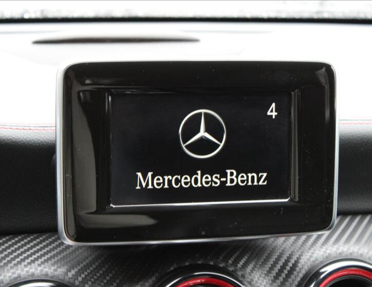 Mercedes-Benz Třídy A 23