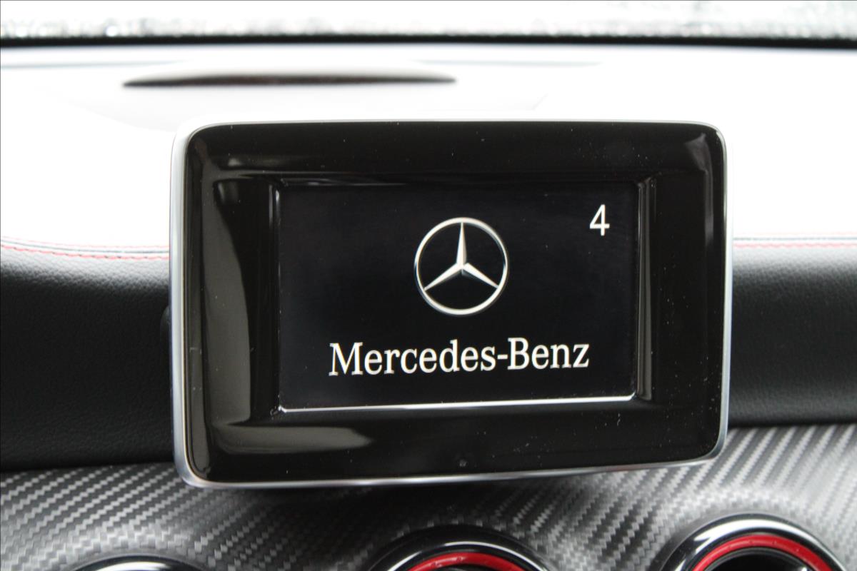 Mercedes-Benz Třídy A