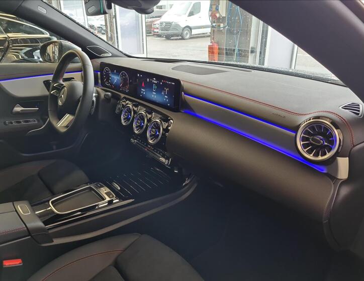 Mercedes-Benz CLA 14