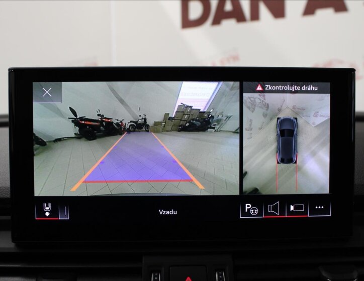 Audi SQ5 SUV / Terénní 3,0 l 251 kw