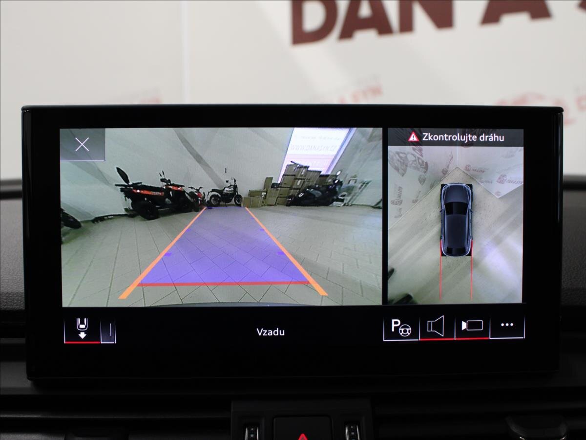 Audi SQ5 SUV / Terénní 3,0 l 251 kw