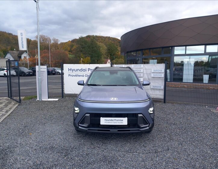 Hyundai Kona SUV 1,6 l 145 kw