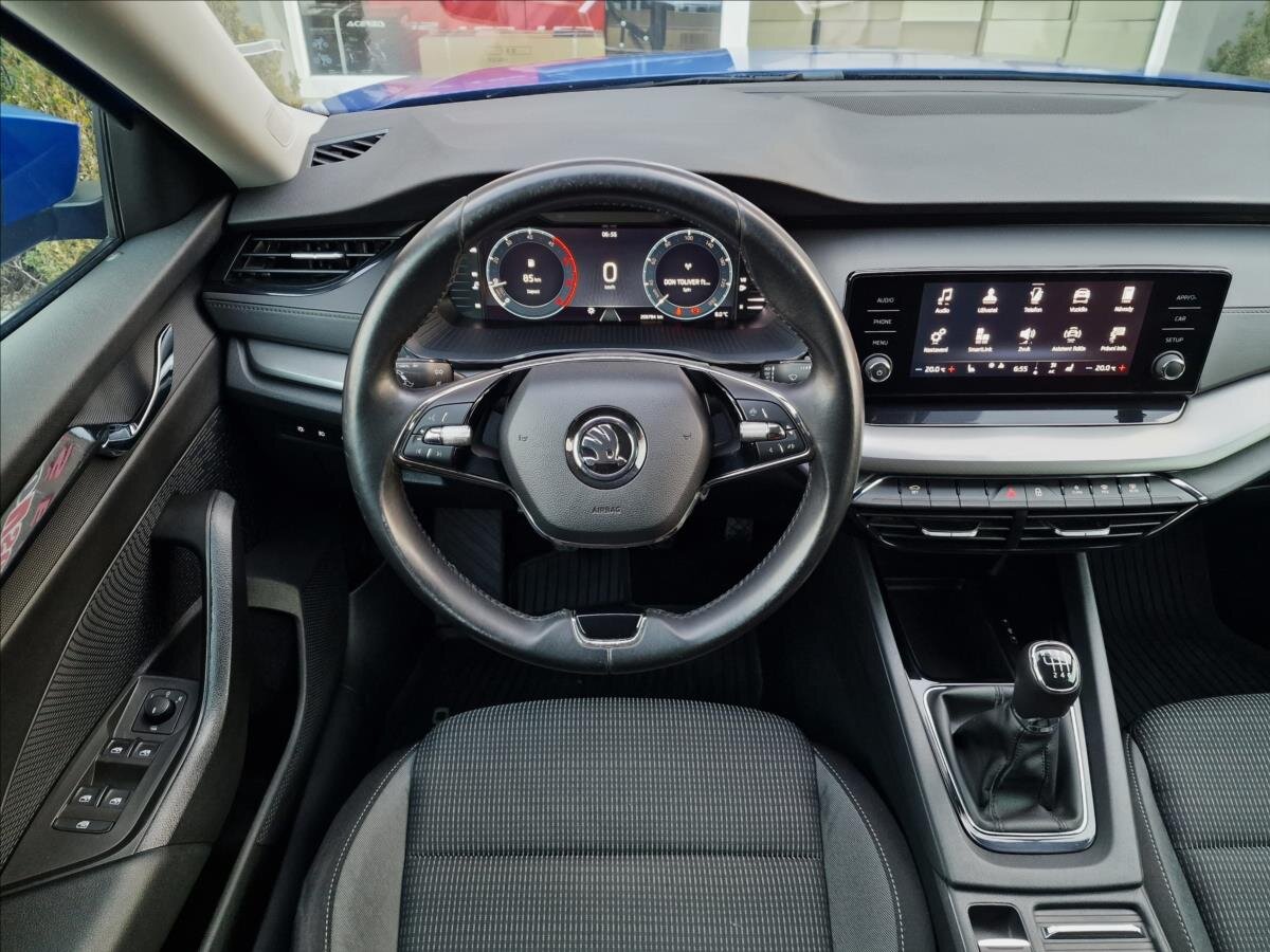 Škoda Octavia Kombi 2,0 l 85 kw