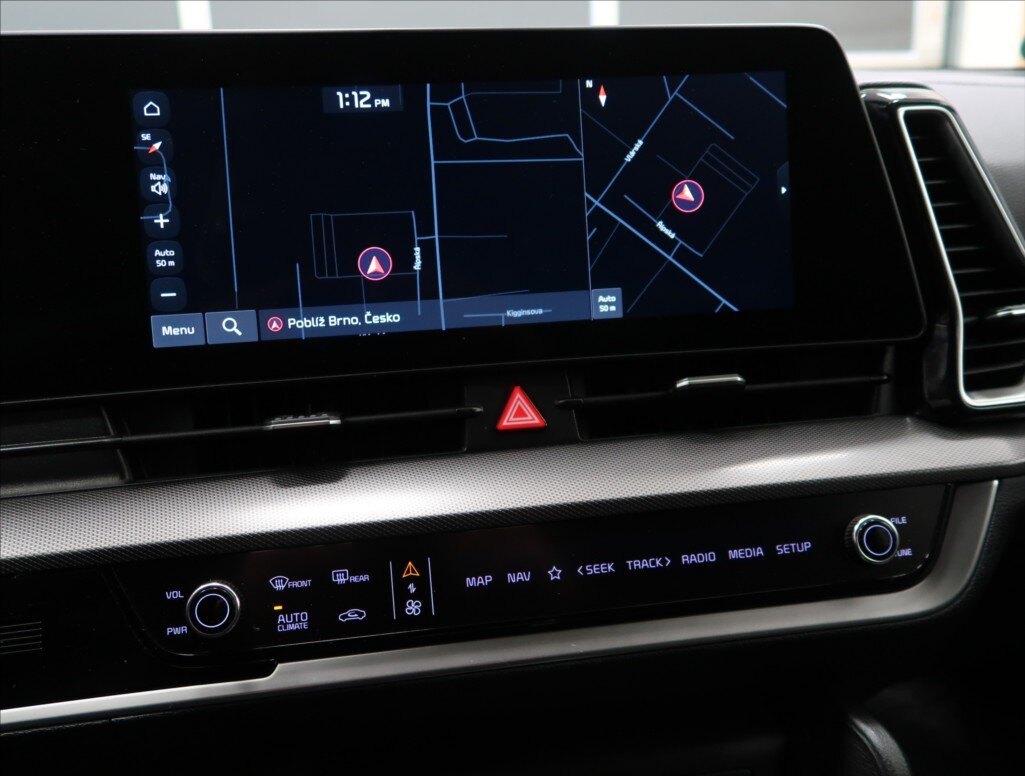 KIA Sportage SUV / Terénní 1,6 l 110 kw