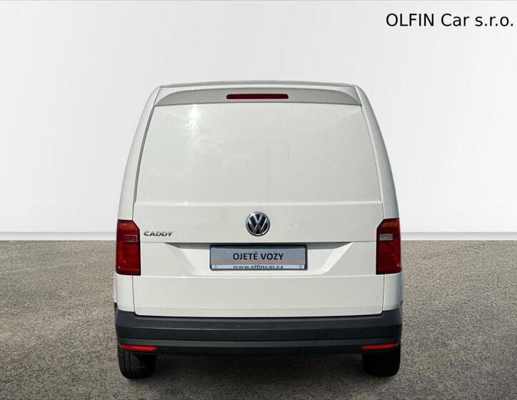 Volkswagen Caddy Skříň 1,4 l 92 kw