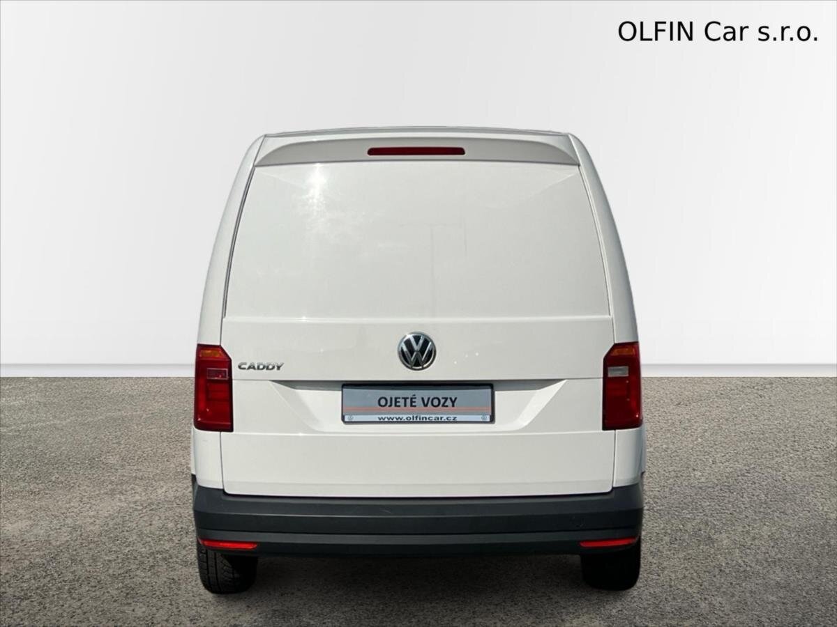 Volkswagen Caddy Skříň 1,4 l 92 kw