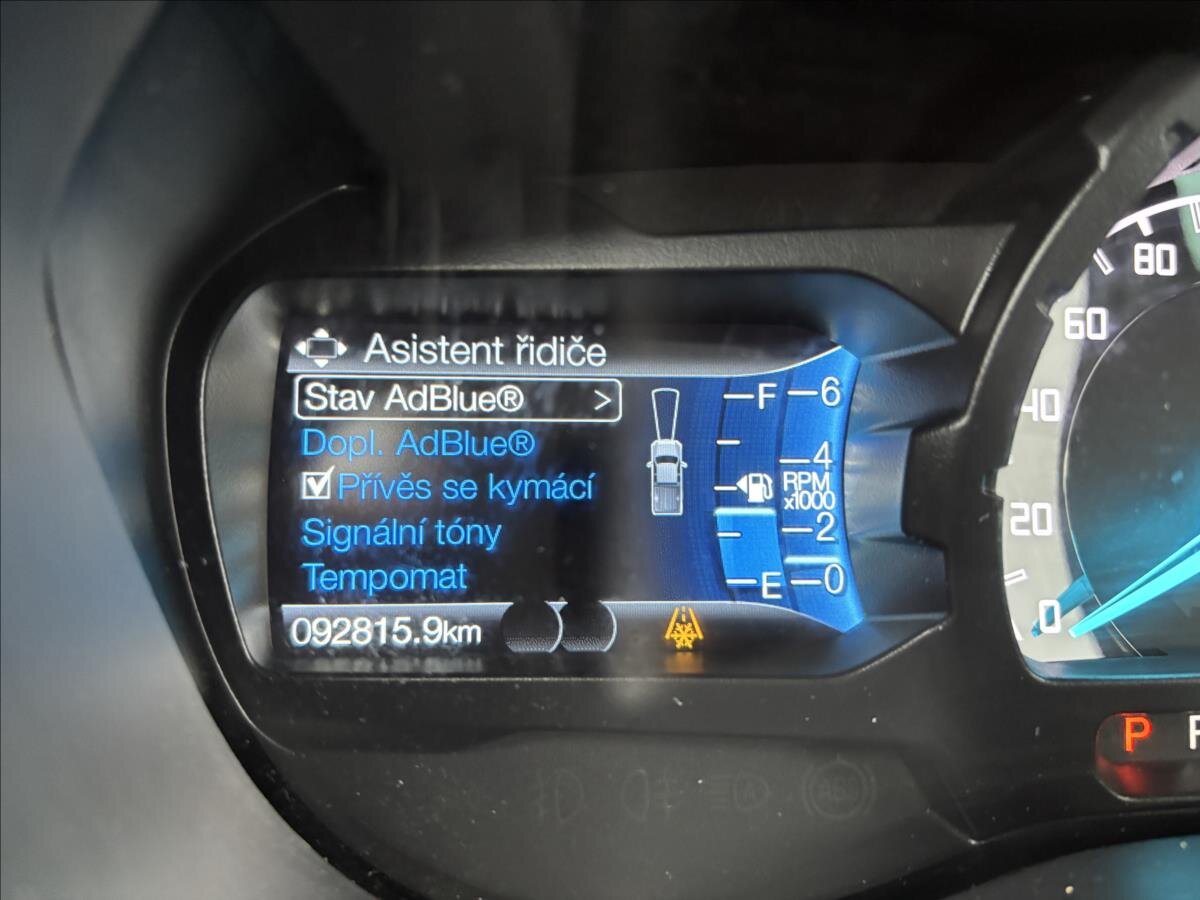 Ford Ranger Pick-up 2,0 l 156 kw