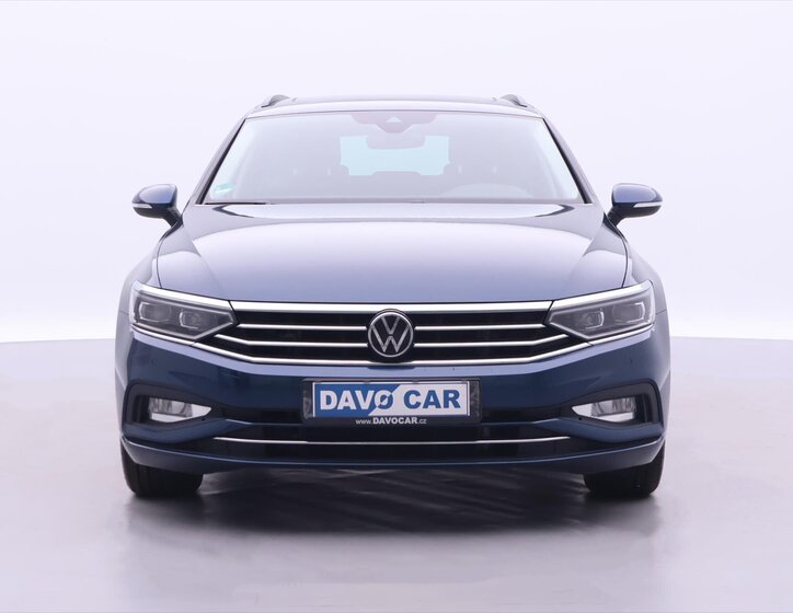 Volkswagen Passat 2