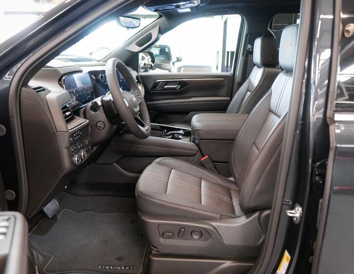 Chevrolet Tahoe SUV 6,2 l 313 kw