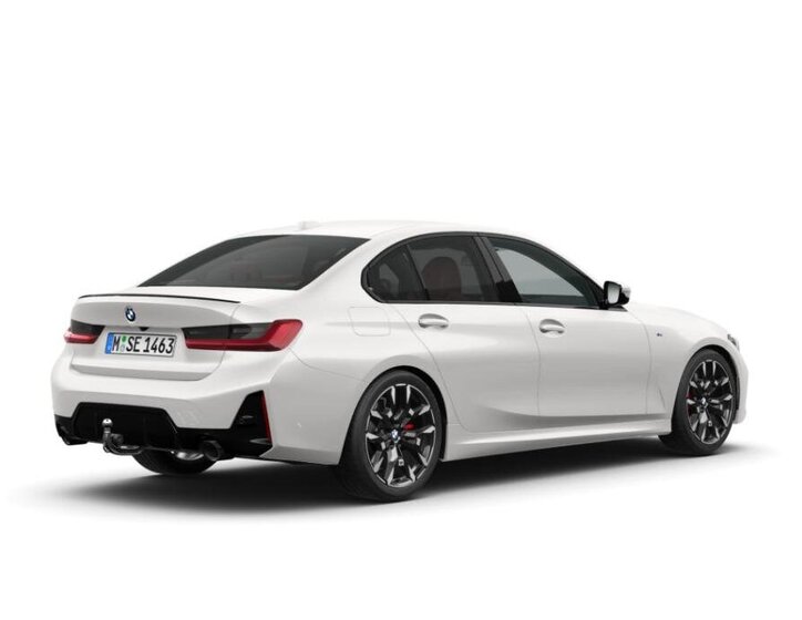 BMW Řada 3 Sedan / Limuzína 2,0 l 140 kw