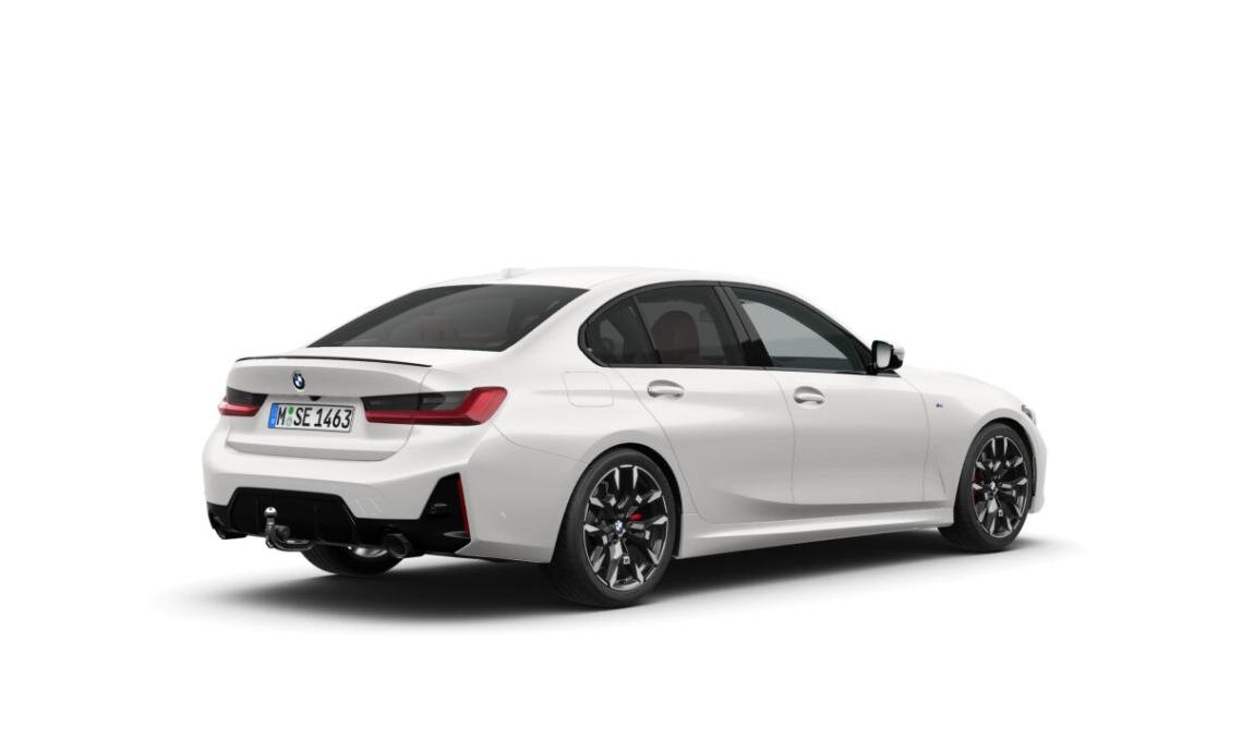 BMW Řada 3 Sedan / Limuzína 2,0 l 140 kw