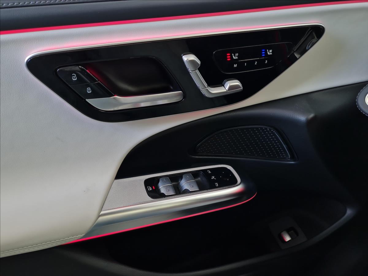 Mercedes-Benz Třídy E