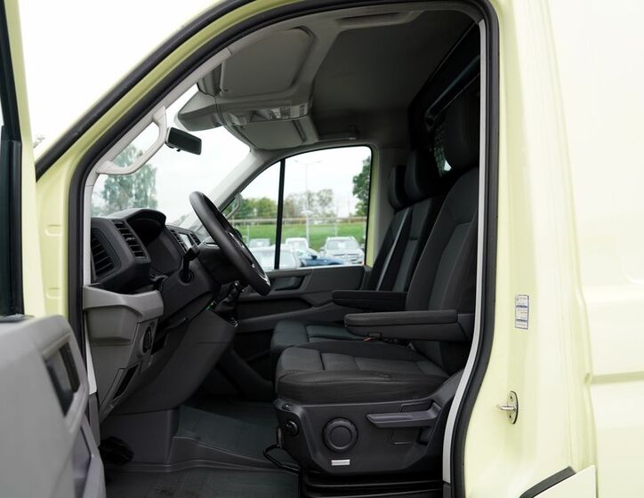 Volkswagen Crafter 21