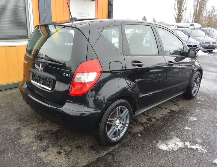 Mercedes-Benz Třídy A MPV 2,0 l 80 kw