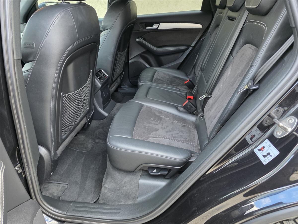 Audi Q5 SUV / Terénní 3,0 l 180 kw