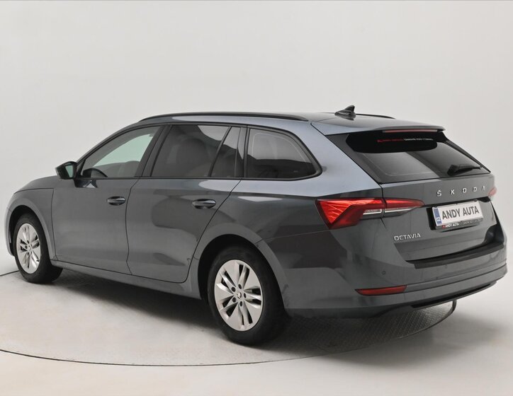 Škoda Octavia 7