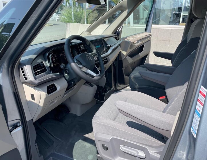 Volkswagen Multivan Ostatní 2,0 l 110 kw