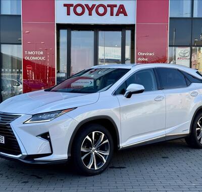 Lexus RX 450h 1