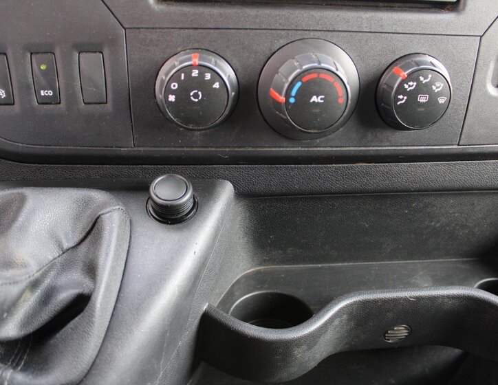 Renault Master Užitková 2,3 l 120 kw