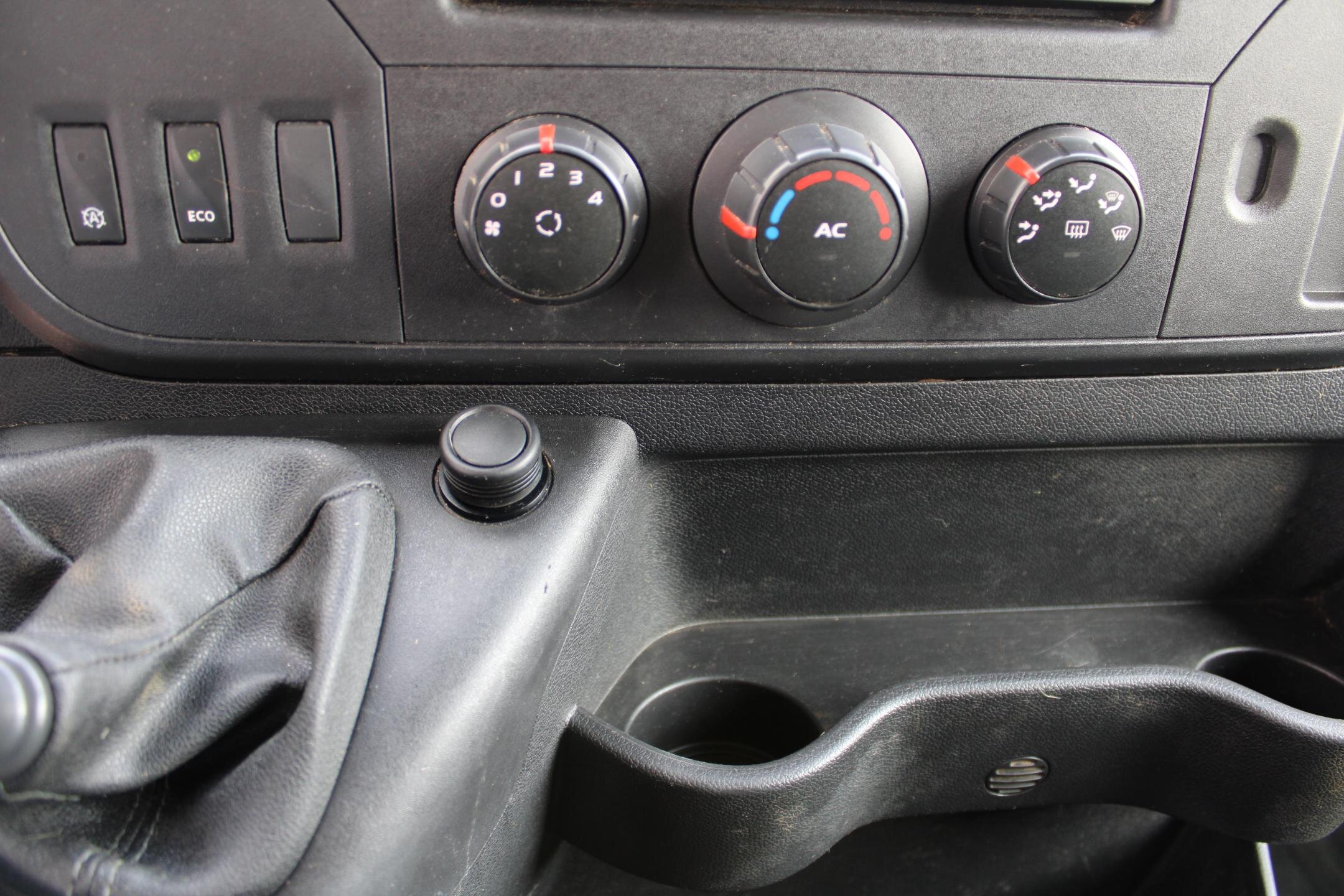 Renault Master Užitková 2,3 l 120 kw