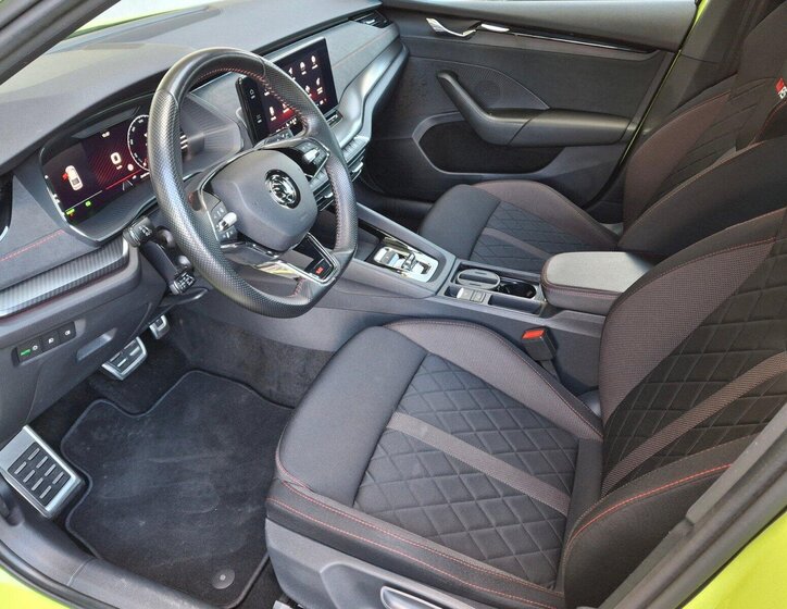 Škoda Octavia Sedan 1,4 l 110 kw