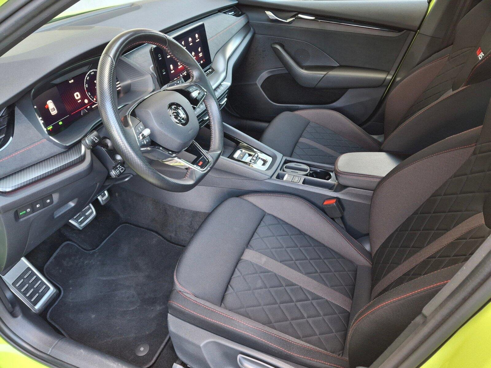 Škoda Octavia Sedan 1,4 l 110 kw