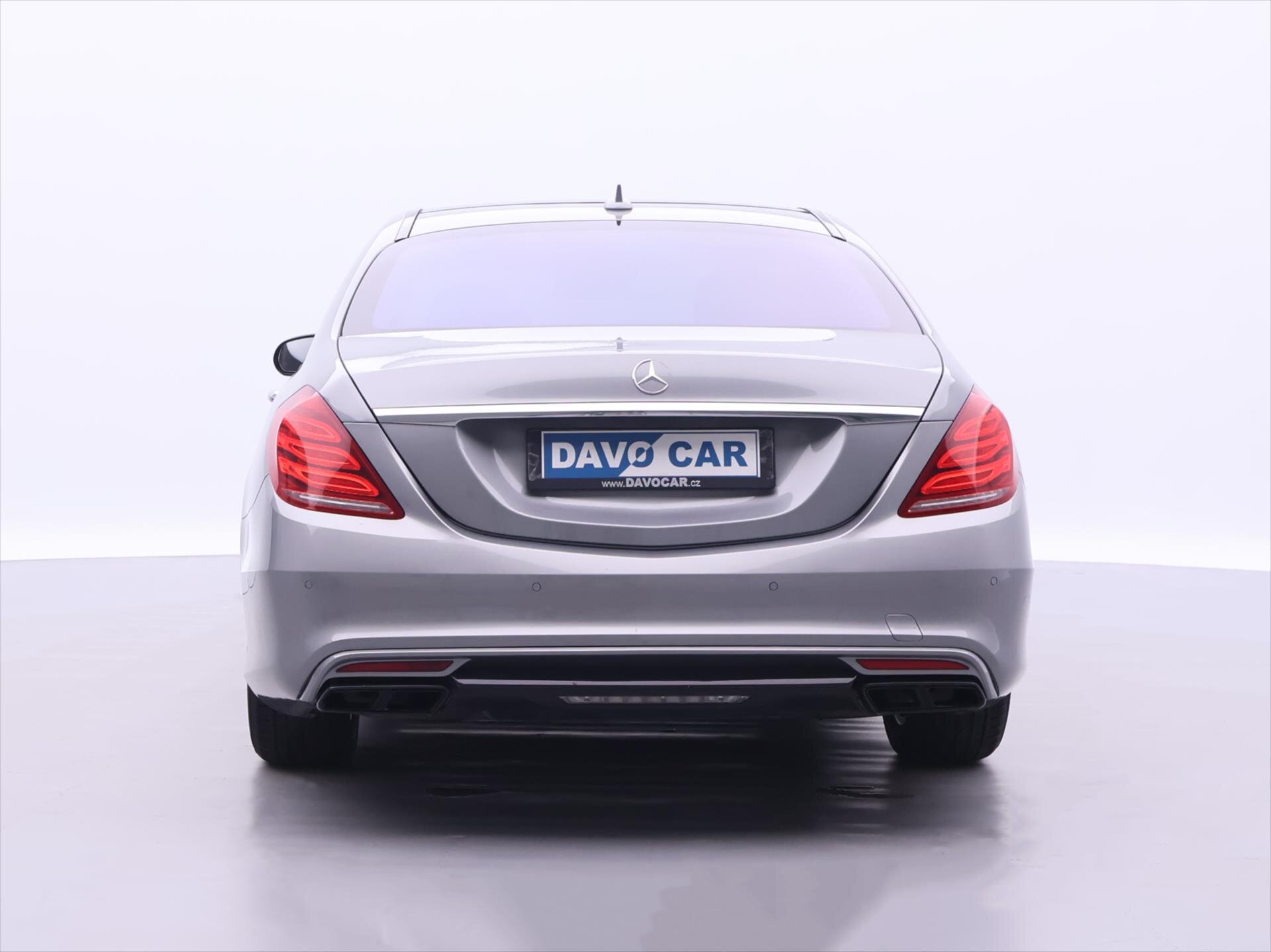 Mercedes-Benz Třídy S Sedan 4,7 l 335 kw