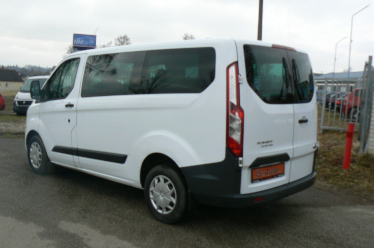 Ford Transit Custom Ostatní 2,2 l 92 kw